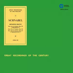 ベートーヴェン:ピアノ・ソナタ集 第21~25、27、30~32番/ARTUR