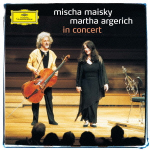 MISCHA MAISKY / ミッシャ・マイスキー / イン・コンサート ストラヴィンスキー/プロコフィエフ/ショスタコーヴィチ