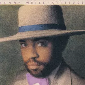 LENNY WHITE / レニー・ホワイト / ATTITUDE / アティテュード