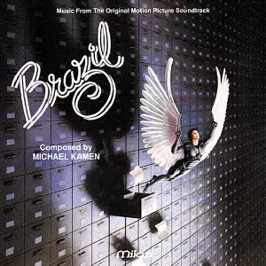 MICHAEL KAMEN / マイケル・ケイメン / 未来世紀ブラジル