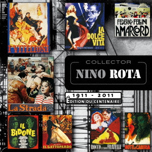 NINO ROTA / ニーノ・ロータ / ニーノ・ロータ・ベスト