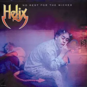 HELIX / ヘリックス / NO REST FOR THE WICKED