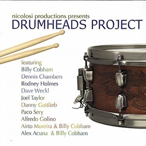 V.A.(DRUMHEADS PROJECT) / Drumheads Project