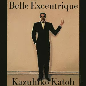 KAZUHIKO KATO / 加藤和彦 / ベル・エキセントリック