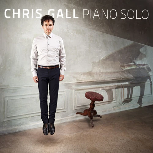 CHRIS GALL / クリス・ゴール / PIANO SOLO