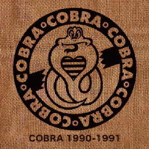 COBRA / プラチナムベスト COBRA 1990-1991