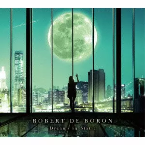 Robert de Boron / Dreams In Static