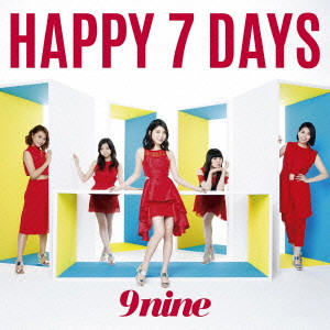 9nine / HAPPY 7 DAYS