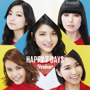 9nine / HAPPY 7 DAYS