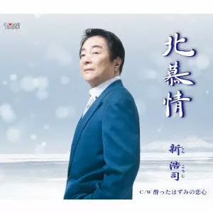 新浩司 / 北慕情/酔ったはずみの恋心