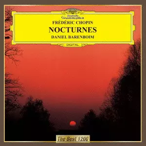 DANIEL BARENBOIM / ダニエル・バレンボイム / ショパン:夜想曲集
