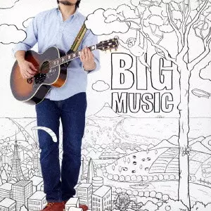 YOHEI HAMABATA / 浜端ヨウヘイ / BIG MUSIC
