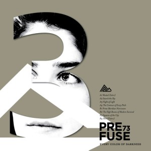 PREFUSE 73 / プレフューズ73 / EVERY COLOR OF DARKNESS