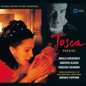 ANTONIO PAPPANO / アントニオ・パッパーノ / プッチーニ:歌劇「トスカ」全曲