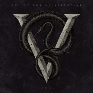 Venom ヴェノム Bullet For My Valentine ブレット フォー マイ ヴァレンタイン Hardrock Heavymetal ディスクユニオン オンラインショップ Diskunion Net