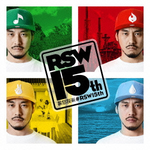 RYO THE SKYWALKER / 喜怒哀楽#RSW15th