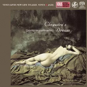 洋楽 DAVID HAZELTINE / CLEOPATRA'S DREAM Cleopatra's Dream / クレオパトラの夢(SACD)/DAVID HAZELTINE
