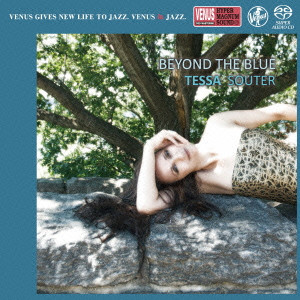 TESSA SOUTER / テッサ・ソーター / Beyond The Blue / ビヨンド・ザ・ブルー(SACD)