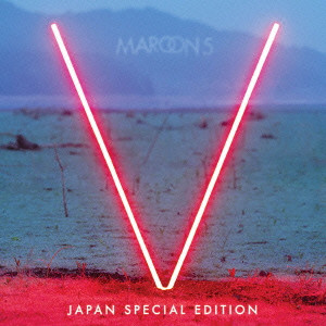 MAROON 5 / マルーン5 / V - ジャパン・スペシャル・エディション