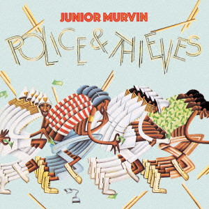 JUNIOR MURVIN / ジュニア・マーヴィン / POLICE & THIEVES  + 5 / ポリスとコソ泥 + 5
