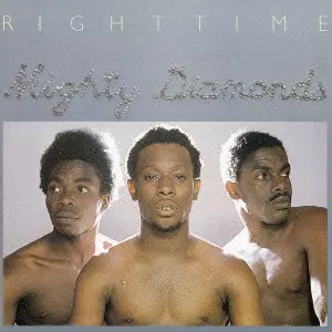 MIGHTY DIAMONDS / マイティ・ダイアモンズ / RIGHT TIME / ライト・タイム