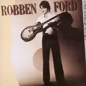 ROBBEN FORD / ロベン・フォード商品一覧｜JAZZ｜ディスク