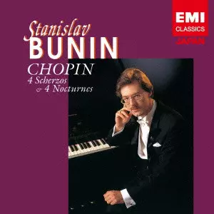 STANISLAV BUNIN / スタニスラフ・ブーニン / ショパン:スケルツォ&ノクターン集