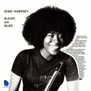 BOBBI HUMPHREY / ボビー・ハンフリー / Blacks And Blues / ブラックス・アンド・ブルース