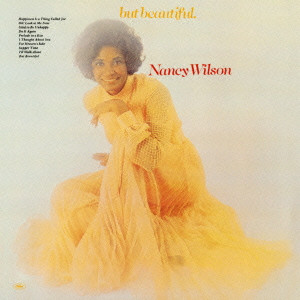 NANCY WILSON / ナンシー・ウィルソン / But Beautiful / バット・ビューティフル