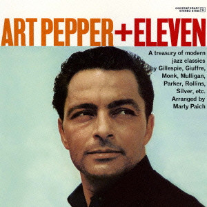 ART PEPPER / アート・ペッパー / Plus Eleven / アート・ペッパー・プラス・イレヴン +3