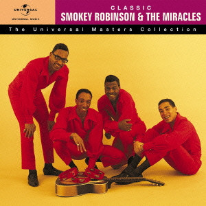 SMOKEY ROBINSON & THE MIRACLES / スモーキー・ロビンソン&ザ