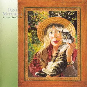 ジョニ・ミッチェル JONI MITCHELL / Song To A Seagull (1st / self titled) (LP