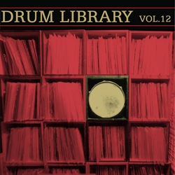 DJ PAUL NICE / DRUM LIBRARY VOL.12
