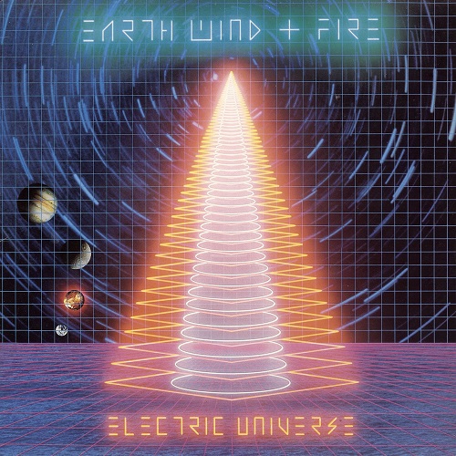 EARTH, WIND & FIRE / アース・ウィンド&ファイアー / ELECTRIC UNIVERSE (EXPANDED EDITION) 