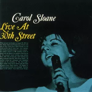 CAROL SLOANE / キャロル・スローン商品一覧｜JAZZ｜ディスク