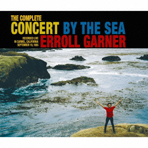 ERROLL GARNER / エロール・ガーナー / Concert By The Sea / コンサート・バイ・ザ・シー コンプリート