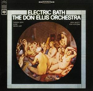 DON ELLIS / ドン・エリス / ELECTRIC BATH / エレクトリック・バス +2