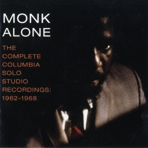 Monk Alone / モンク・アローン(2CD)/THELONIOUS MONK/セロニアス