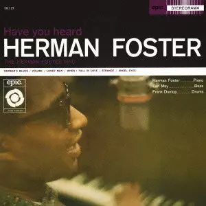 HERMAN FOSTER / ハーマン・フォスター商品一覧｜JAZZ｜ディスクユニオン・オンラインショップ｜diskunion.net