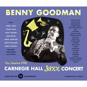 BENNY GOODMAN / ベニー・グッドマン商品一覧｜JAZZ｜ディスク