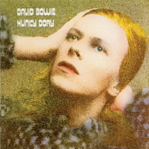 DAVID BOWIE / デヴィッド・ボウイ / HUNKY DORY / ハンキー・ドリー