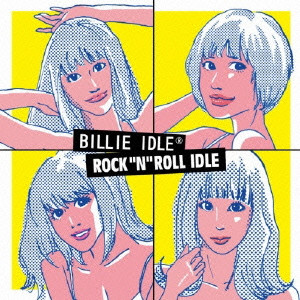BILLIE IDLE / ビリーアイドル / ROCK ”N” ROLL IDLE
