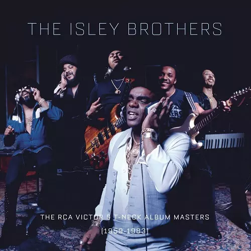 RCA VICTOR & T-NECK ALBUM MASTERS (1959-1983)/ISLEY BROTHERS