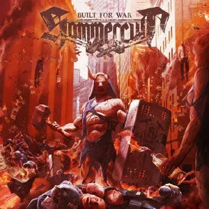 【ボクくん様用】HAMMERCULT / Built For War BUILT FOR WAR / ビルト・フォー・ウォー/HAMMERCULT/ハンマーカルト