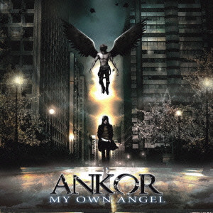 ANKOR (from Spain) / アンコール / MY OWN ANGEL / マイ・オウン・エンジェル