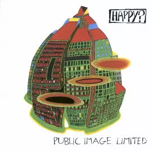 HAPPY? (SHM-CD)/PUBLIC IMAGE LTD (P.I.L.)/パブリック・イメージ