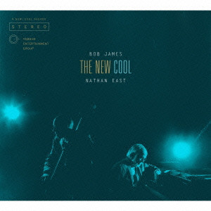 BOB JAMES / ボブ・ジェームス / The New Cool / ザ・ニュー・クール 