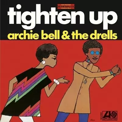 ARCHIE BELL & THE DRELLS / アーチー・ベル&ザ・ドレルズ / タイトゥン・アップ