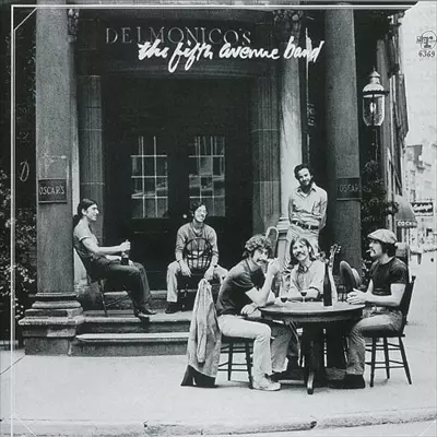 FIFTH AVENUE BAND / フィフス・アヴェニュー・バンド / FIFTH AVENUE BAND / フィフス・アヴェニュー・バンド