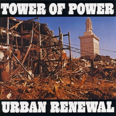 TOWER OF POWER / タワー・オブ・パワー / オークランド・ストリート